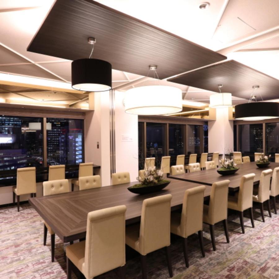 Via Inn Umeda Осака Екстер'єр фото