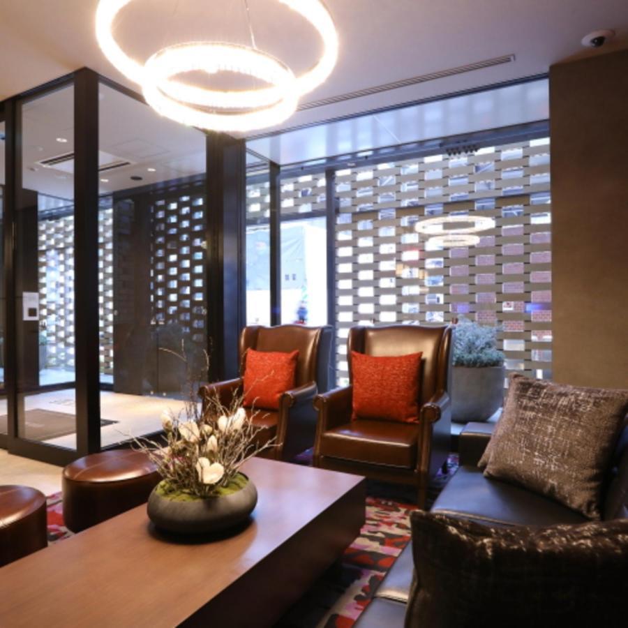 Via Inn Umeda Осака Екстер'єр фото