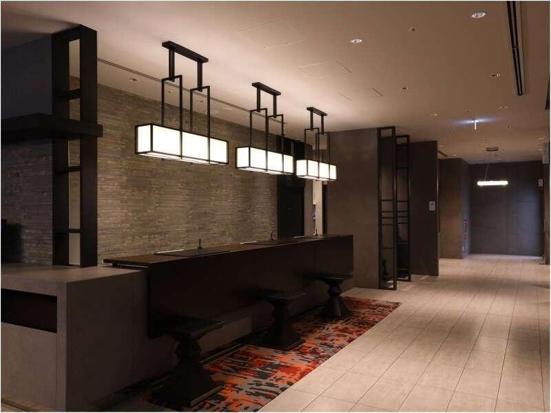 Via Inn Umeda Осака Екстер'єр фото