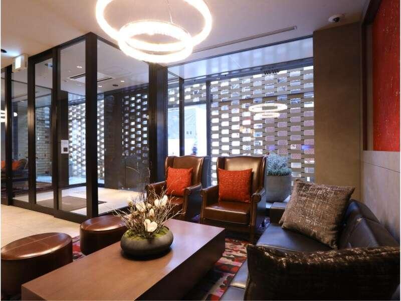 Via Inn Umeda Осака Екстер'єр фото